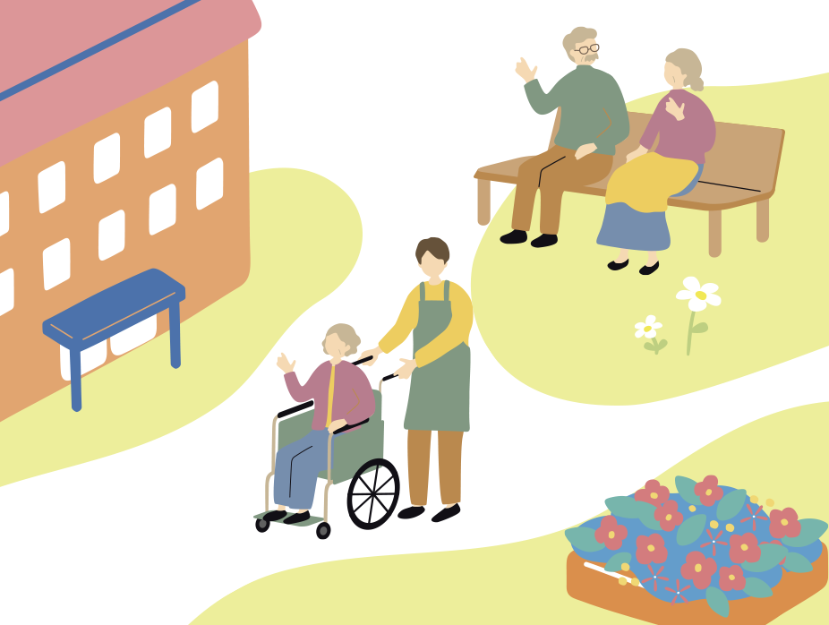 ひだまりについて画像