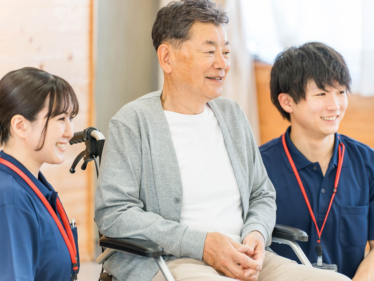 デイサービスセンターいわさか画像