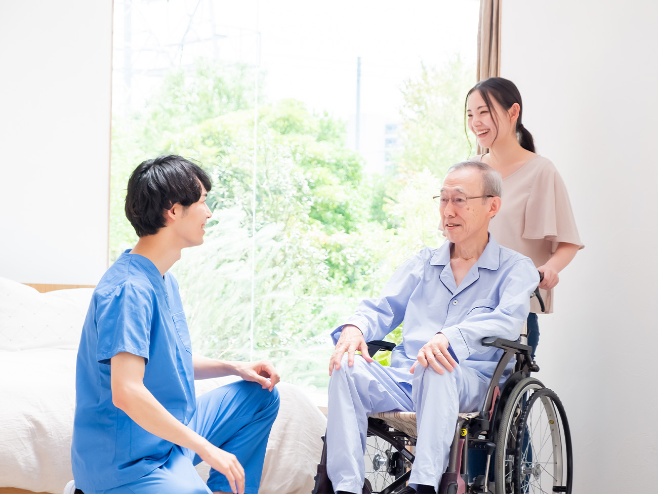 居宅介護支援事業所いわさか画像