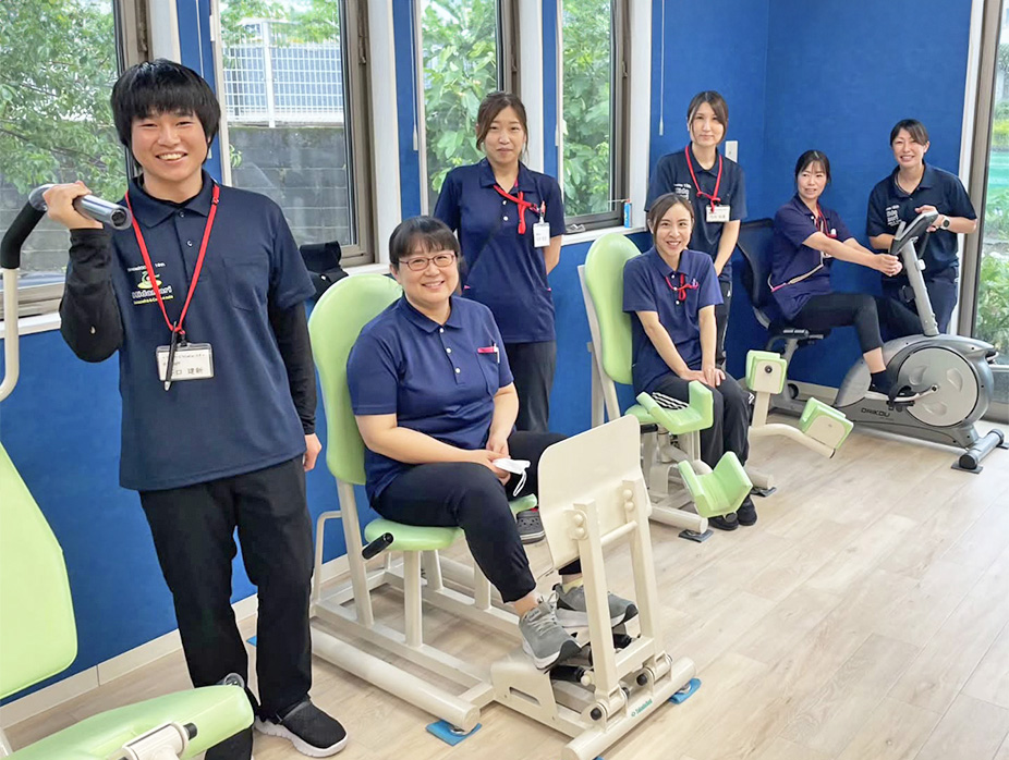 スタッフ募集中！画像